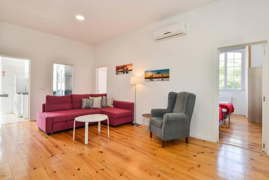 Apartmán Oeiras 2 Exteriér fotografie