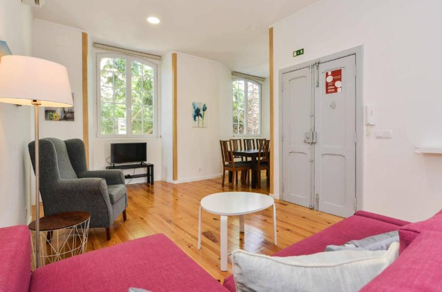 Apartmán Oeiras 2 Exteriér fotografie