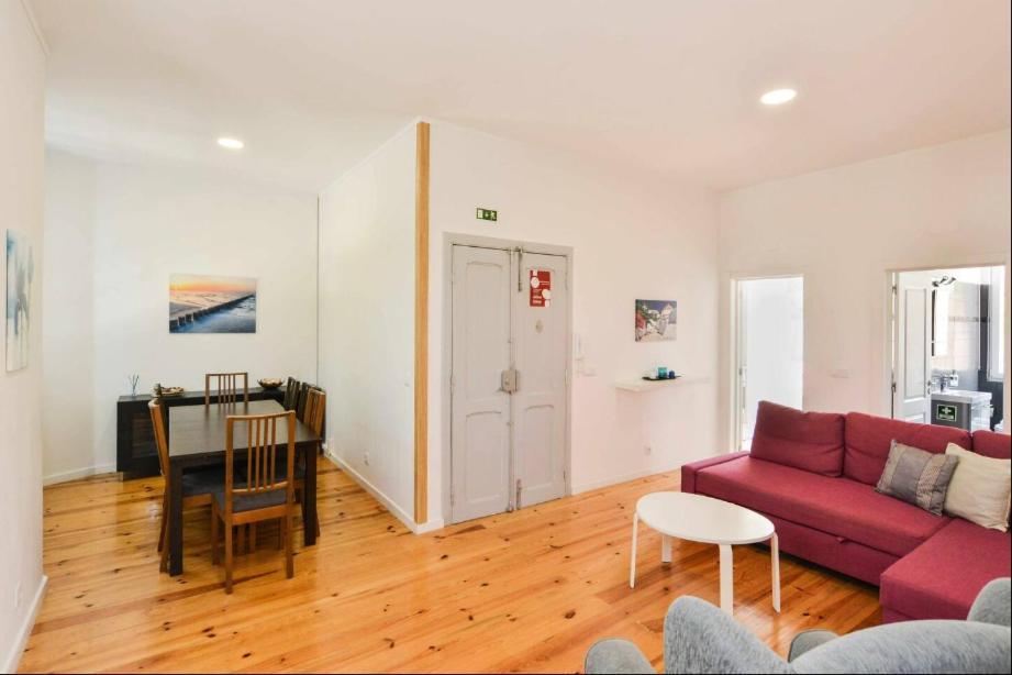 Apartmán Oeiras 2 Exteriér fotografie