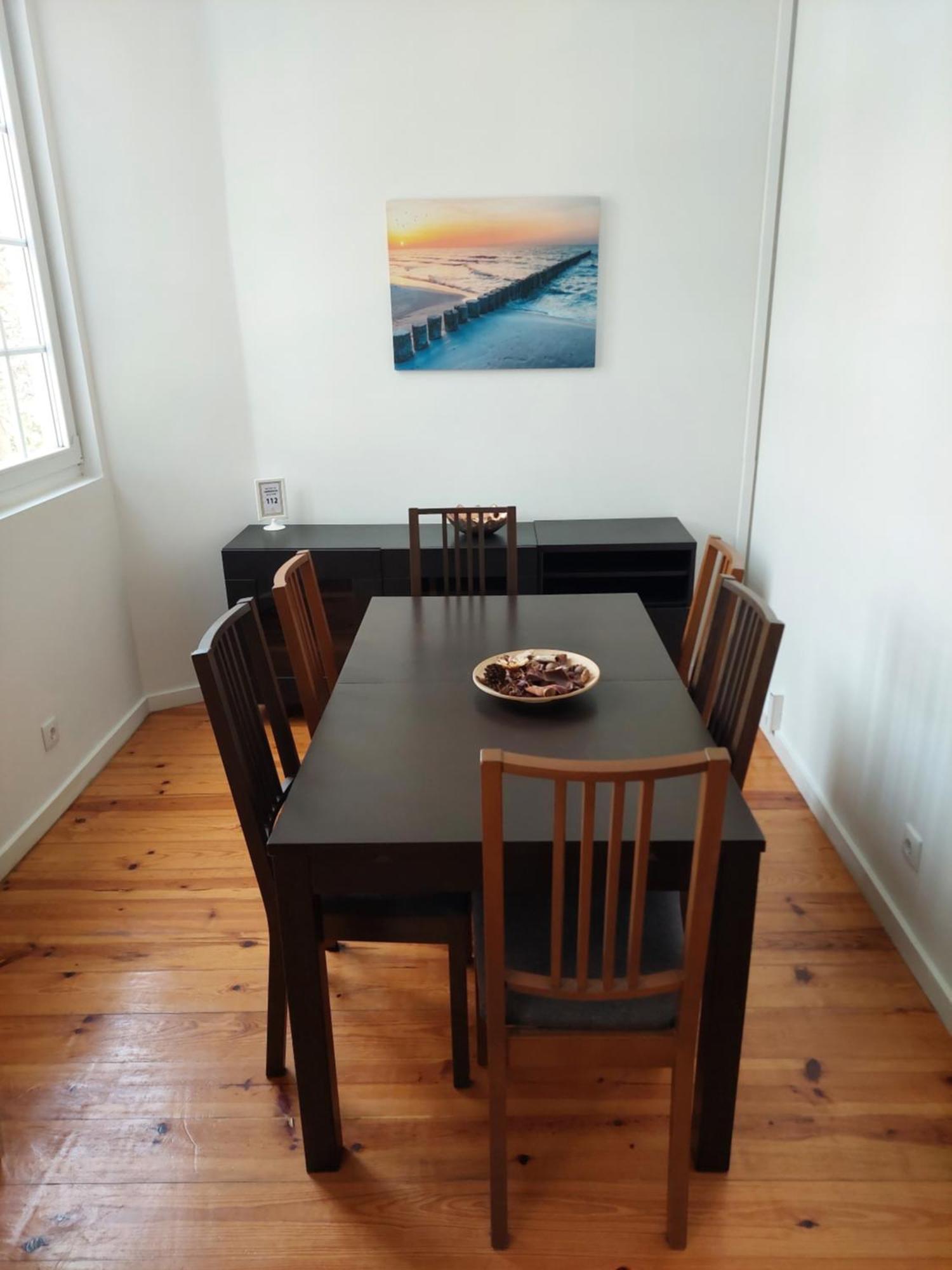 Apartmán Oeiras 2 Exteriér fotografie