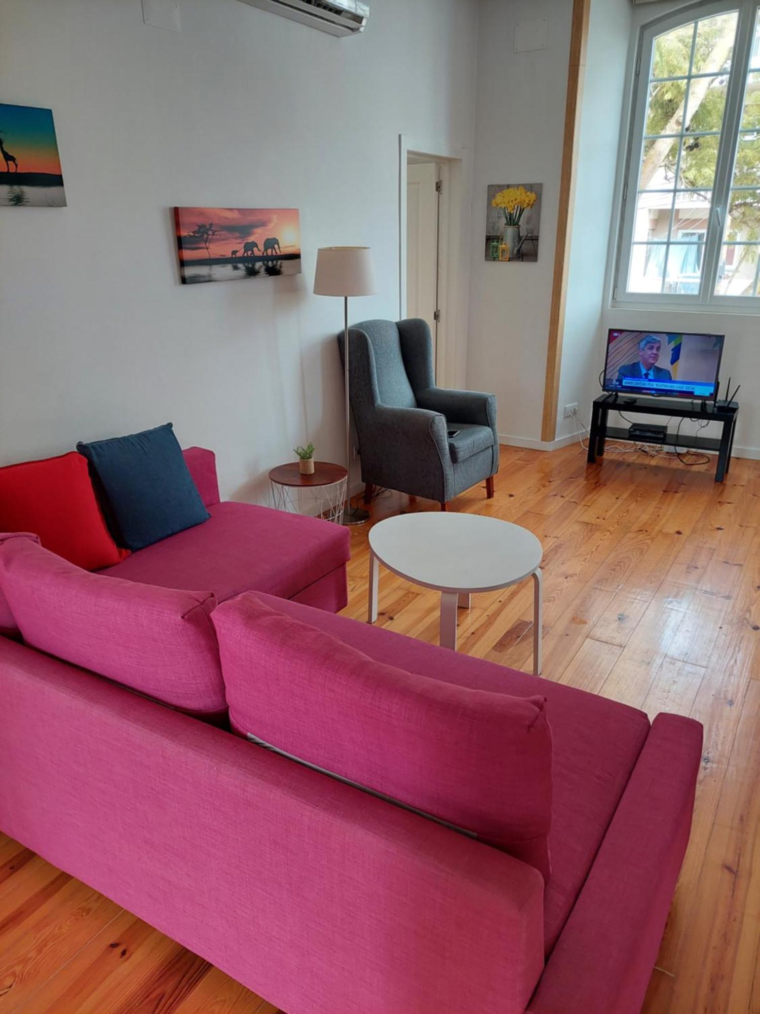 Apartmán Oeiras 2 Exteriér fotografie