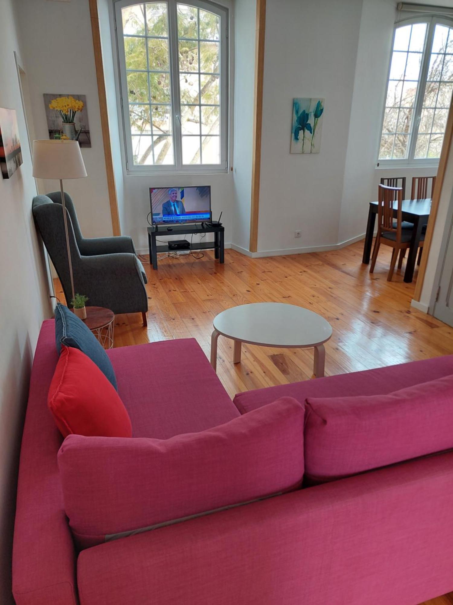 Apartmán Oeiras 2 Exteriér fotografie